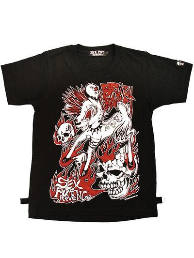 Cdjapan Brutal Bambi T Shirt M Sa Sex Pot Revenge Apparel