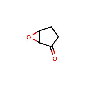 6 Oxabicyclo 3 1 0 Hexan 2 One 95 00 CAS 6705 52 8 AChemBlock