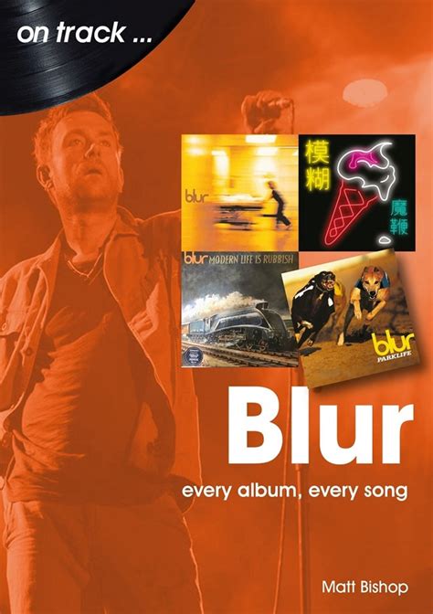 Blur Every Album Every Song Peribo