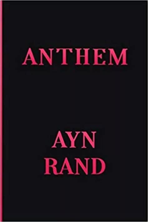 Anthem Book Summary & Review - Wizdom