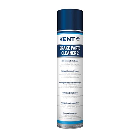 Spray Curatare Frane Cu Valva Brake Parts Cleaner Kent Ml