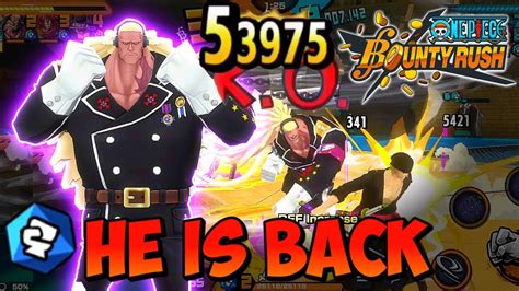 Top Global Bullet Comeback Best Attacker Old One Piece Bounty Rush