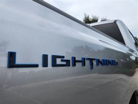 2023 Ford F-150 Lightning: Things I love about the Electric Truck ...