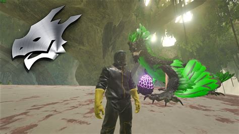 ARK PVP OFICIAL ABERRATION COMO CHEGAR AOS OVOS DE ROCK DRAKE