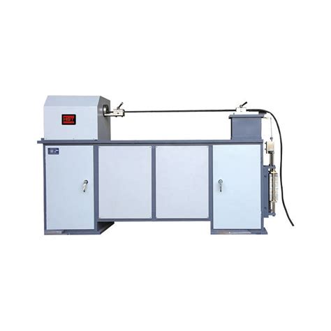 Torsion Testing Machine GNZ 1000 Series Jinan Hensgrand Instrument