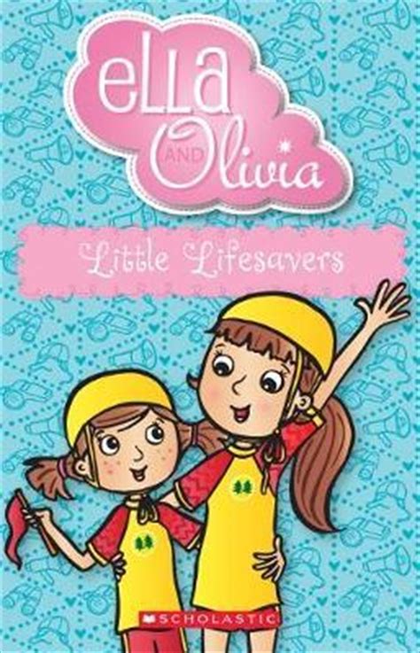 Buy Ella And Olivia 20 Little Lifesavers By Yvette Poshoglian Books