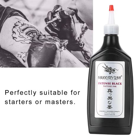 Buy One Give A Gift Tattoo Professional Body 360ml Thick Pigment Ink