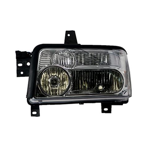 Replace Infiniti QX56 2008 Brand New OE Replacement Headlight