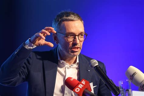 FPÖ Chef Herbert Kickl Beliebtester und unbeliebtester Politiker