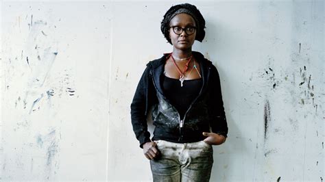 How Artist Lynette Yiadom-Boakye Portrays Black Lives in Her Paintings ...