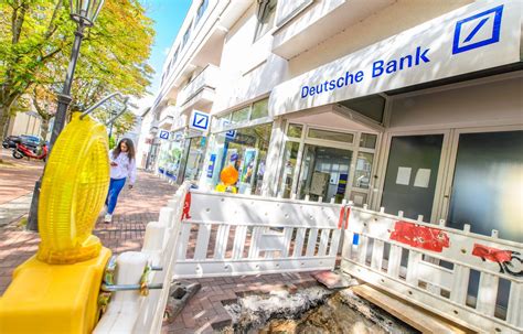 Bonner Geldinstitute Deutsche Bank schließt Filiale in Duisdorf