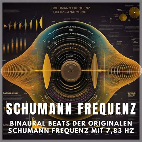 Originale Schumann Frequenz 7 83 Hz Gehirnkicker