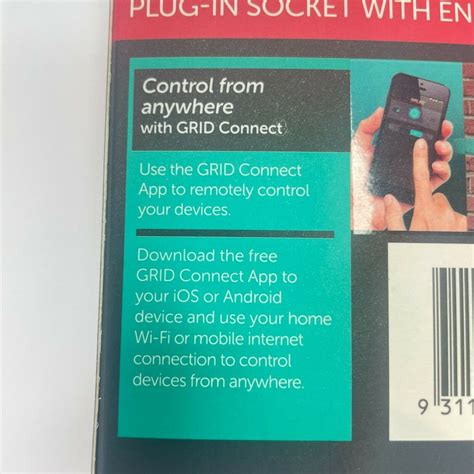 Arlec Grid Connect Smart Pool Spa Timer Ip44 Plug In Socket Energy