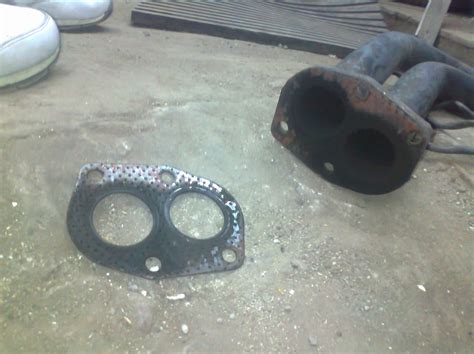 замена шпильки на выпускном коллекторе — Сообщество «ВАЗ: Ремонт и ...