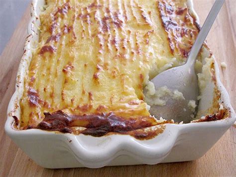 Recette Hachis Parmentier