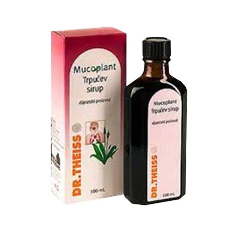 Trputac Sirup Ml Apoteke B Pharm