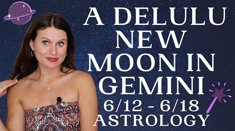 Gemini New Moon June Saturn Retrograde Sun Square Neptune