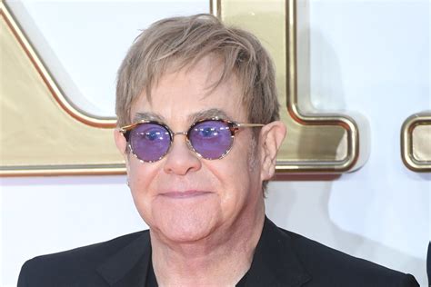 Elton John To End Las Vegas Residency In 2018