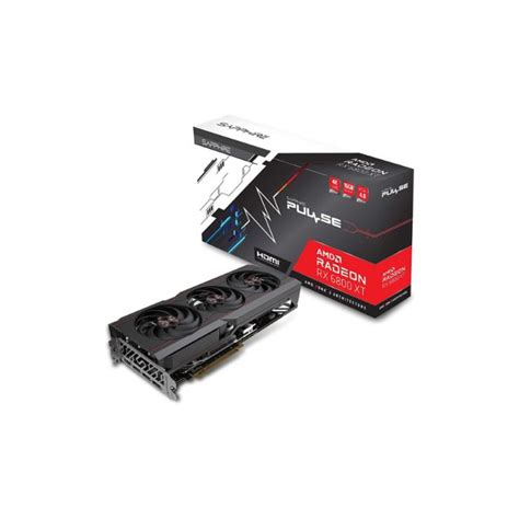 Grafička kartica SAPPHIRE AMD Radeon RX 6800 XT 16GB 256bit PULSE ...