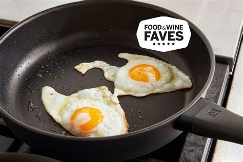 The 6 Best Frying Pans Tested By Food And Wine