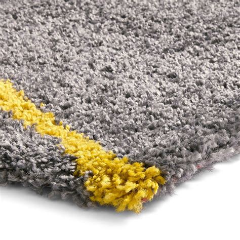 Covor Think Rugs Royal Nomadic Grey Yellow 160 X 230 Cm Gri