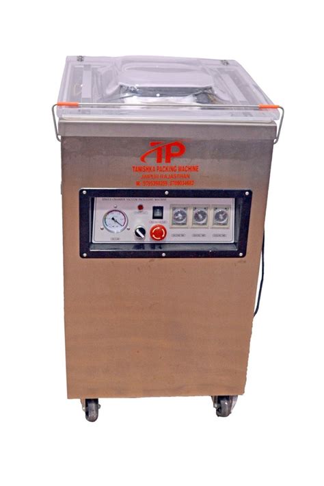 Automatic Single Vacuum Packing Machine At Rs 49000 In Jaipur ID