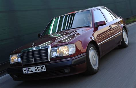 Mercedes W124 buyers guide