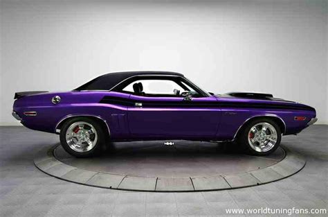 Dodge Challenger RT '71 528 HEMI by OkamIGrey on DeviantArt