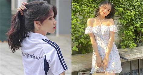 Hot girl ăn vụng gây sốt mạng xã hội nhờ vẻ đẹp trong trẻo như ngọc nữ Người đẹp Việt Giải Trí