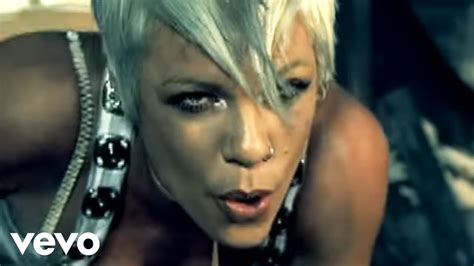 P!nk - Funhouse (Official Video) - YouTube Music