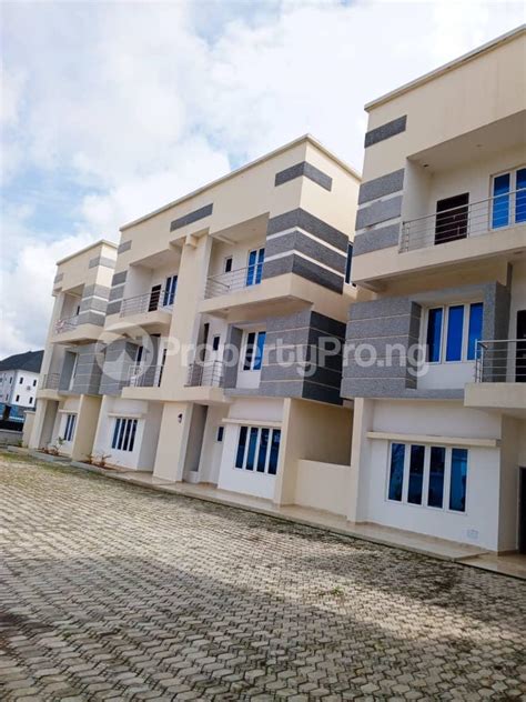 Buy Units Of Bedroom Terrace Duplex With Bq In Guzape Abuja Kfta