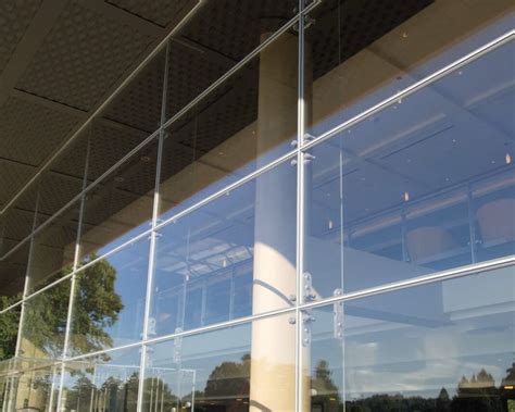 Structural glazing system in buildings | Glass wall systems, Glass facades, Curtain wall detail