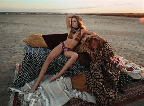 Josephine Skriver Fantastic Body Hot Celebs Home