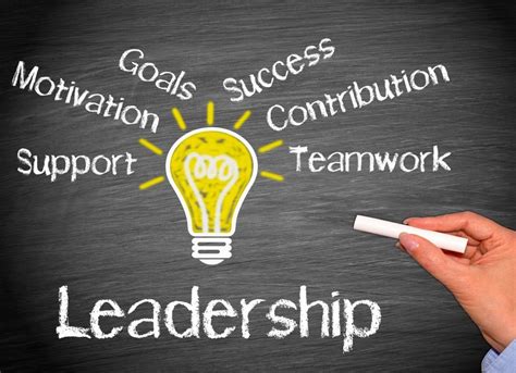 7 Leadership Qualities Attributes And Characteristics Of Good Leaders My Life