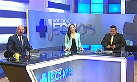 Hechos AM Programa Del 03 De Noviembre Del 2021 Canal 12 De El Salvador