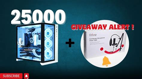 Rs To Best Budget Pc Build Giveaway Alert Gaming Pc