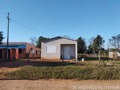 Casa Venda Na Rua Benjamin Cioqueta S O Francisco De Assis Rs