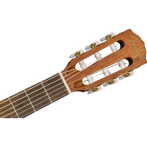 Купить Классическая гитара FENDER ESC-105 EDUCATIONAL SERIES c узким ...
