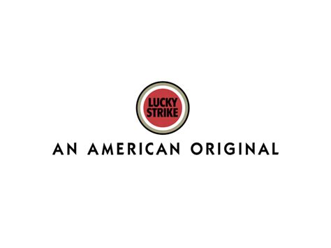 Lucky Strike Logo PNG Transparent & SVG Vector - Freebie Supply