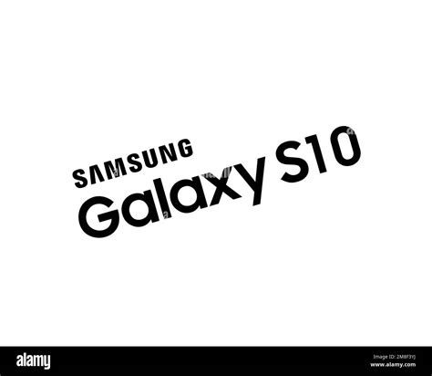 Samsung Logo Foto E Immagini Stock In Bianco E Nero Alamy