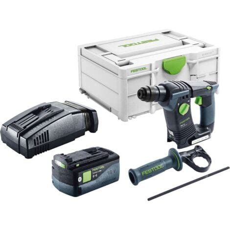 Festool Bhc Basic Marteau Perforateur Sans Fil V J Sds Plus