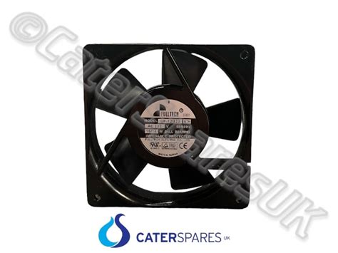 Adexa Refrigeration Metal Fan Axial Square Fan Motor Size 120 X120 X