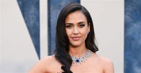 Jessica Alba Steps Down As Cco From Her Massively Successful Business