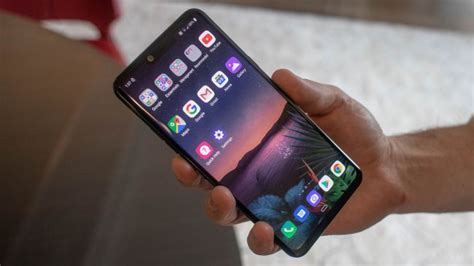 Hands on: LG G8 ThinQ review | What Hi-Fi?