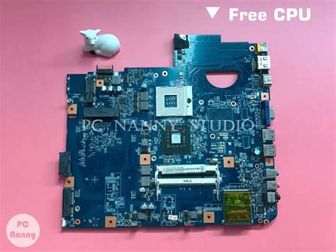 NOKOTION Mainboard MBP5601009 MB P5601 009 48 4CG07 011 For Acer Aspire