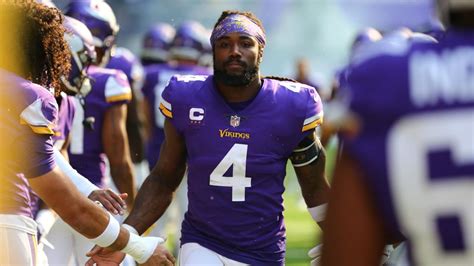 Vikings Release Dalvin Cook