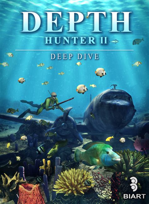 Depth Hunter Deep Dive Box Shot For Pc Gamefaqs