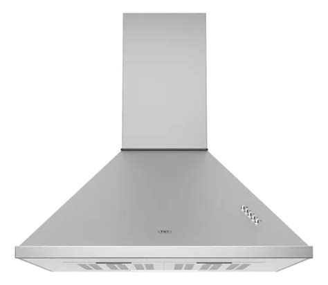 Extractor Purificador De Cocina Tst Traful Ac Inox De Pared Mm X