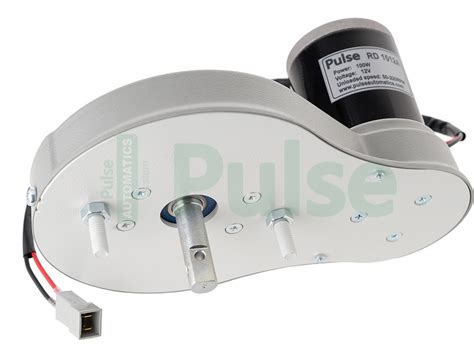 Электро привод для медогонки на 220 Вольт (Pulse RD 1012 A, 100 Вт ...