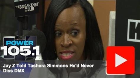 Tashera Simmons Details Her Troubled Past with DMX in New Book